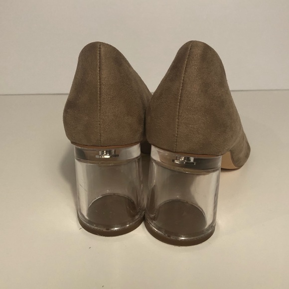 Zara Suede heels - Picture 6 of 8